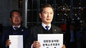 野, ‘尹 탄핵소추단’ 구성…단장에 정청래 법사위원장