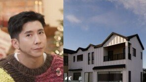 제2의 전성기 ‘브라이언’, 평택에 300평 대저택 짓는다