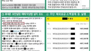 ‘화상면접 하자며 앱 깔라더니’…취준생 울리는 보이스피싱