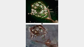 초강력 사이클론에 초토화된 인도양 프랑스령 마요트섬… 최소 1000명 숨져