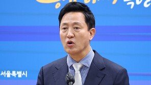 오세훈 “계엄 반대하나 ‘대통령 이재명’ 수용 못하는 국민 많아”