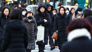 오늘이 올겨울 가장 추웠다…내일도 영하 12도 ‘강추위’