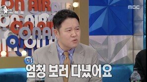 김구라, 17억 빚 안긴 전처 언급 “무속인에 돈 많이 갖다 바쳐”