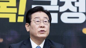 ‘차기 지도자 선호도’ 이재명 37%로 1위…한동훈 5%[한국갤럽]