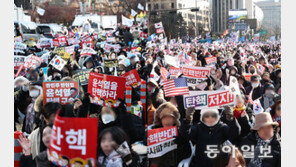 주말 서울 대규모 탄핵 찬반 집회…물리적 충돌 우려도