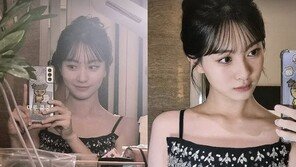 곧 스물 예승이…‘류승룡 딸’ 갈소원, 몰라보게 달라진 분위기