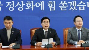 민주 “한덕수 시간표에 끌려다닐 수 없다” 탄핵 압박