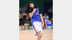 女농구 한일 올스타전, 한국 90-67 대승… 韓 MVP 진안