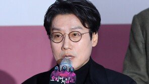 황동혁 “오징어게임에 질렸다…외딴섬 가고 싶어” 왜?