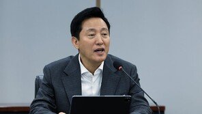 오세훈 “이재명 대표 본심, 무투표 대통령인가” 비난