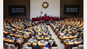 헌법재판관 3인 임명안, 野 주도로 국회 통과