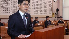 마용주 “법원의 존재 이유는 재판…열과성 다해 판단할 것”