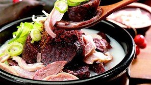 순대는 전 세계에 있지만 순댓국은 고유의 K푸드[권대영의 K푸드 인문학]