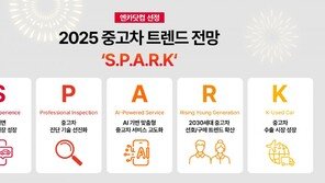 엔카닷컴, 2025년 중고차 비대면 거래 성장 전망