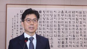 마용주 대법관 후보자 임명동의안 국회 통과