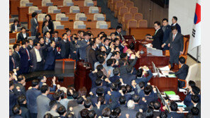 비정상적 ‘6인 체제’ 지키려던 與, ‘한덕수 탄핵’ 불렀다 