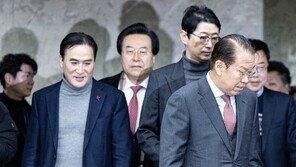 이번주 권영세 비대위 출범…실무·안정에 비대위원 인선 방점