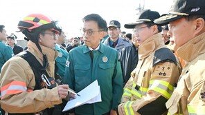 최상목 대행 “유가족·부상자 뜻 최우선…가용자원 총동원해 사고 수습”