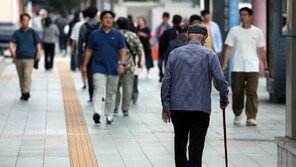 은퇴자가 느끼는 최소생활비 月136만원…적정생활비는 192만원