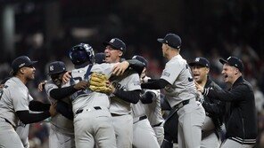 2024년 전 세계 최다 검색 스포츠팀은 MLB 뉴욕 양키스