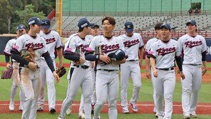 한국 야구, WBSC 세계랭킹 6위…1위 일본·2위 대만