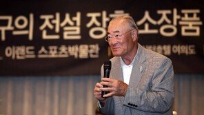 “韓, 은혜도 의리도 잊어”…‘야구 전설’ 장훈, 日 귀화 뒤늦게 밝혀