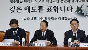 권영세 “우리나라 제대로 이끌 유일한 세력은 국힘…당 화합·쇄신”