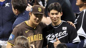 김하성·김혜성, 수비 전문 선수로 주목…MLB닷컴 “수비력이 가치 높여”