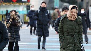 한랭질환자 30% 가량 줄었지만…한파에 “고령층 주의”