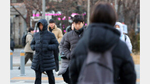 오늘절기 ‘소한’ 전국 곳곳 비·눈…중부 중심 많은 눈[날씨]