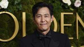 ‘오징어게임2’, 美 골든글로브 작품상 수상 불발