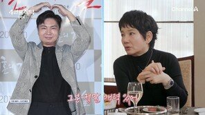 안문숙 “임원희와 ‘미우새’ 촬영, 가슴 설렜다” 솔직 고백