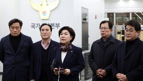 與 “수사권 없는 공수처의 참사” 野 “尹체포때까지 영장 집행을”