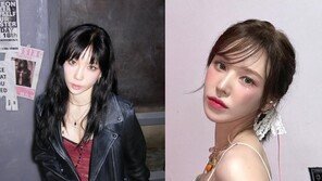 태연·웬디, SM 30주년 콘서트 불참