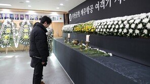 ‘무안 제주항공 참사’ 온라인 악성게시물 수사 144건…18건 추가