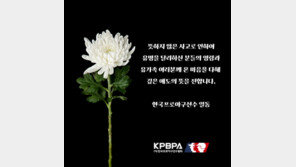 프로야구선수협, 제주항공 참사 희생자 유가족에 5천만원 기부