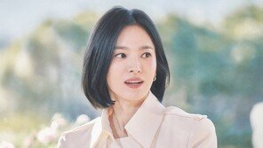 송혜교 “항상 내가 우선인 적 없어…실수한 부분만 보여”