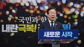 조기 대선 ‘다걸기’ 한 이재명, 선거법 항소심 재판 ‘시간 끌기’ 안간힘 