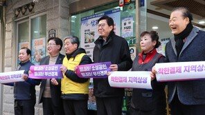 부산시 “골목상권 ‘선결제’로 상생 앞장”