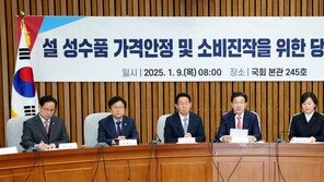 당정, 사과·배 등 공급 1.5배 확대…온누리상품권 15% 할인