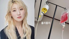 “또 병원행”…‘월수익 1억2000만원’ 먹방 유튜버 히밥, 무슨 일?