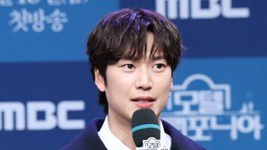 나인우 “군면제 사유 말하기 어려워…있는 그대로 봐주길”