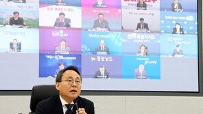 고기동 행안 직무대행 “지역 민생 안정 위해 중앙-지방 협력 강화”