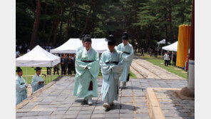 국가유산청, 조선왕릉 제향 재개 및 기신제 일정 발표