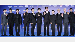 세븐틴, 퍼렐 윌리엄스 신곡 가창 “협업해 기쁘고 영광”