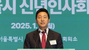 몸푸는 與주자… 오세훈 “비정상의 정상화” 유승민 “내가 이재명 이겨”