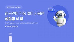 딥시크, 앱 사용자 수 120만명 돌파…한국 2위 AI앱 등극