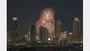 서울·부산 불꽃놀이 축제 직후 미세먼지 최대 32배 증가