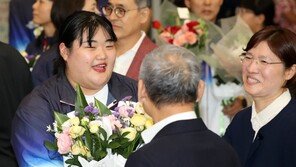 박혜정, 역도연맹 선정 2024년 최우수선수…2년 연속 수상