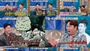 김종민, 18년 ‘1박2일’ 지킨 이유 “○○○ 때 나서서?”